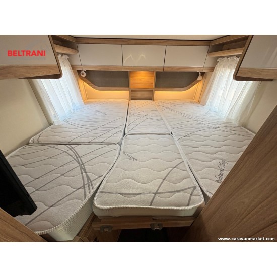 Hymer MLT 580 - 2022