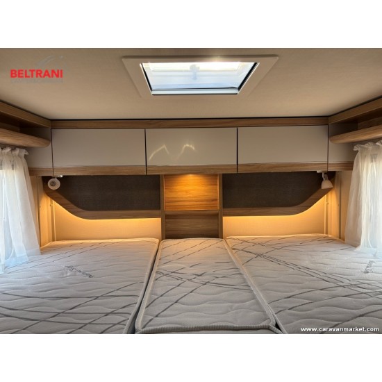 Hymer MLT 580 - 2022