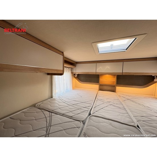 Hymer MLT 580 - 2022