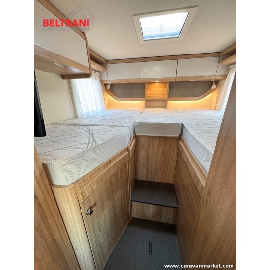 Hymer MLT 580 - 2022