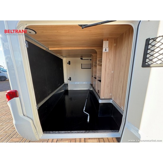 Hymer MLT 580 - 2022