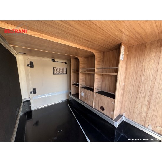 Hymer MLT 580 - 2022