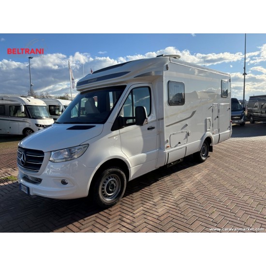 Hymer MLT 580 - 2022