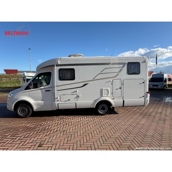 Hymer MLT 580 - 2022