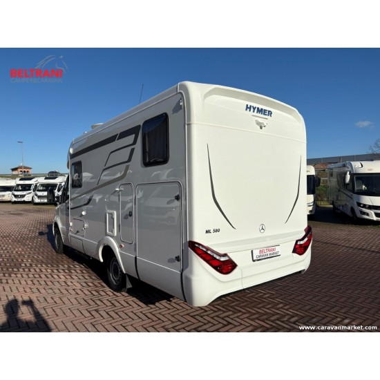 Hymer MLT 580 - 2022