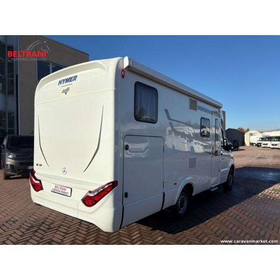Hymer MLT 580 - 2022