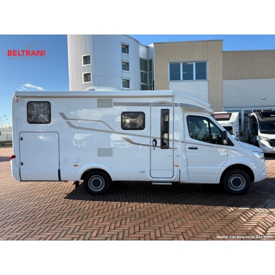 Hymer MLT 580 - 2022