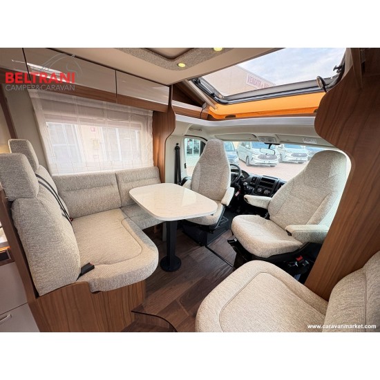 Hymer T 678 CL - 2019