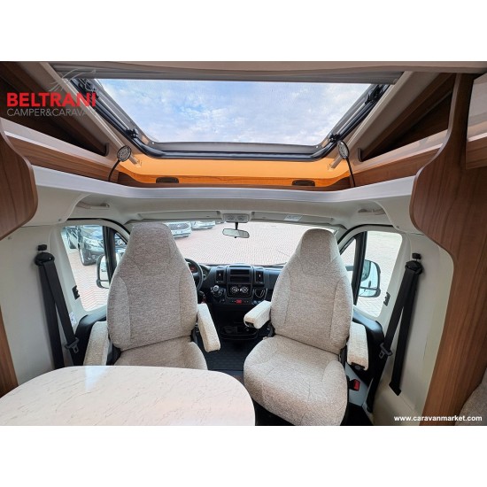 Hymer T 678 CL - 2019