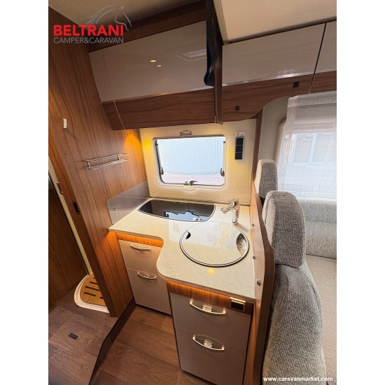 Hymer T 678 CL - 2019