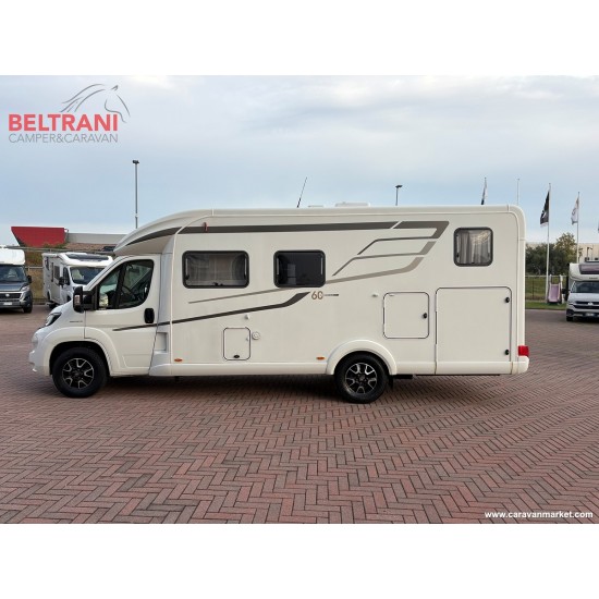 Hymer T 678 CL - 2019