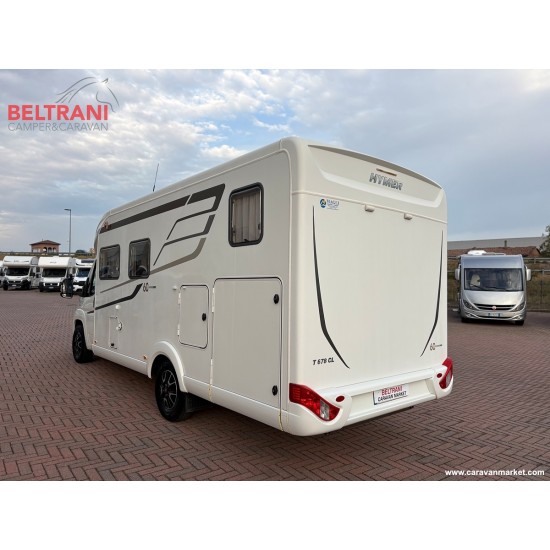 Hymer T 678 CL - 2019