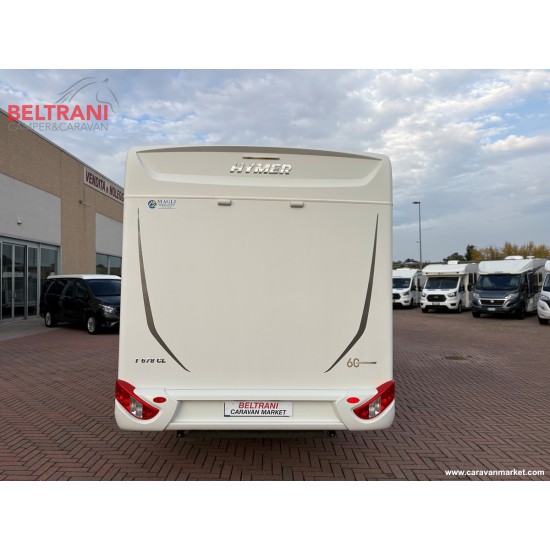 Hymer T 678 CL - 2019