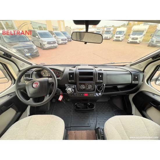Hymer T 678 CL - 2019