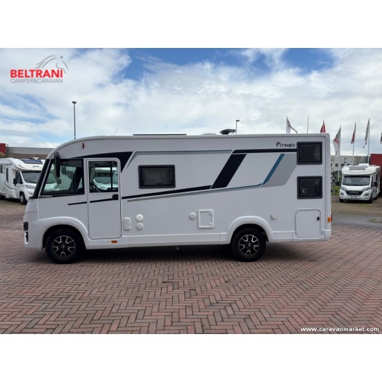 Itineo CS 660 - 2025