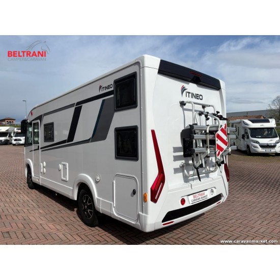 Itineo CS 660 - 2025