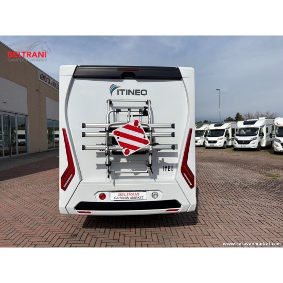 Itineo CS 660 - 2025