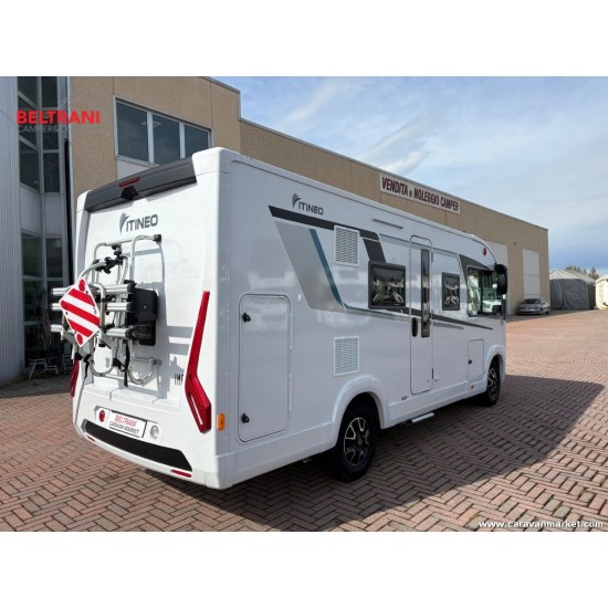 Itineo CS 660 - 2025