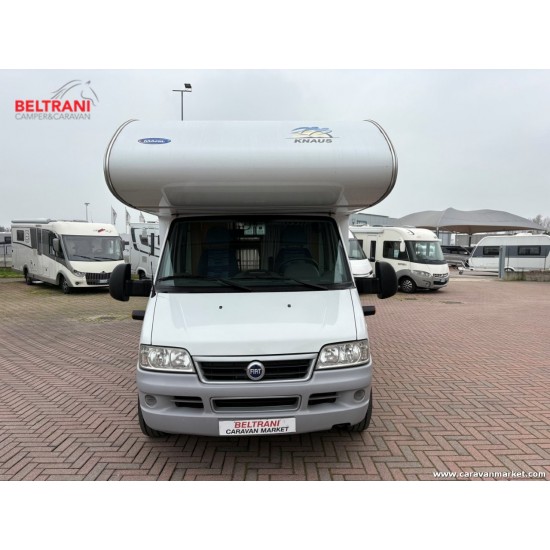 Knaus Sun Traveller 658 DKG  2005 - Doppio pavimento