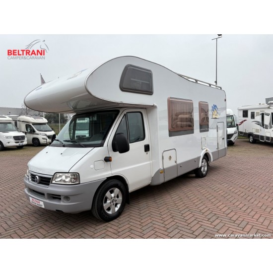 Knaus Sun Traveller 658 DKG  2005 - Doppio pavimento
