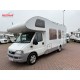 Knaus Sun Traveller 658 DKG  2005 - Doppio pavimento