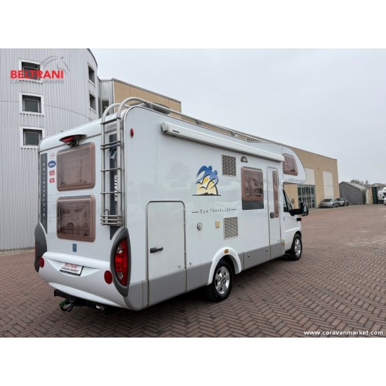 Knaus Sun Traveller 658 DKG  2005 - Doppio pavimento