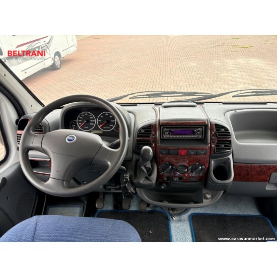 Knaus Sun Traveller 658 DKG  2005 - Doppio pavimento