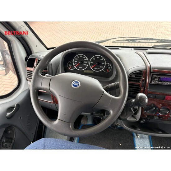 Knaus Sun Traveller 658 DKG  2005 - Doppio pavimento