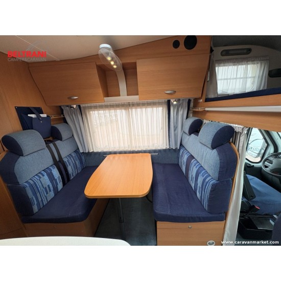 Knaus Sun Traveller 658 DKG  2005 - Doppio pavimento