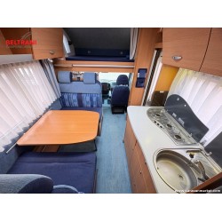 Knaus Sun Traveller 658 DKG  2005 - Doppio pavimento