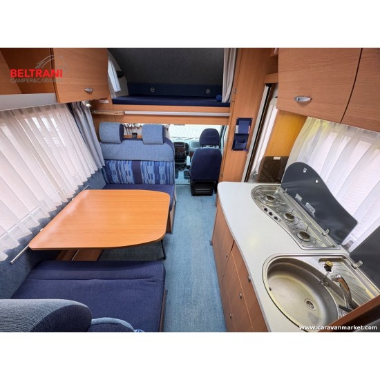 Knaus Sun Traveller 658 DKG  2005 - Doppio pavimento