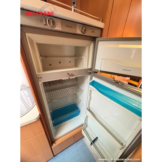 Knaus Sun Traveller 658 DKG  2005 - Doppio pavimento