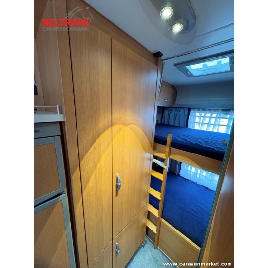 Knaus Sun Traveller 658 DKG  2005 - Doppio pavimento