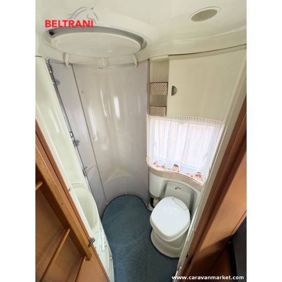 Knaus Sun Traveller 658 DKG  2005 - Doppio pavimento