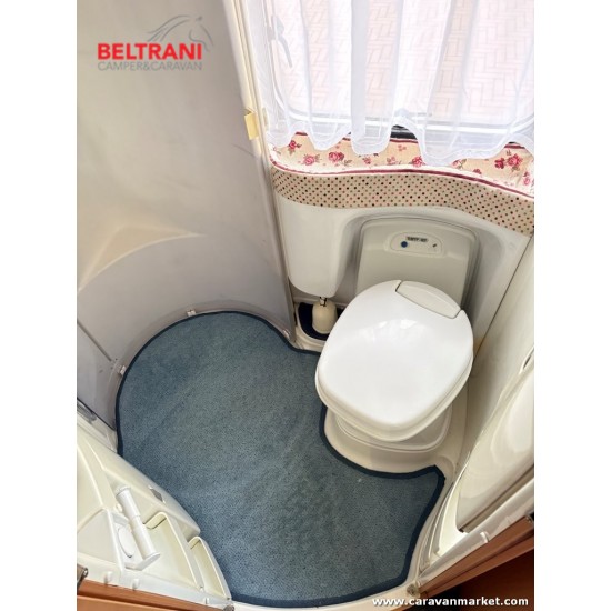 Knaus Sun Traveller 658 DKG  2005 - Doppio pavimento