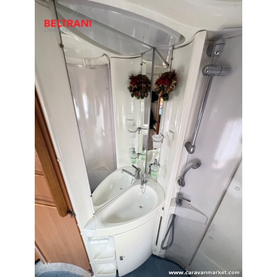 Knaus Sun Traveller 658 DKG  2005 - Doppio pavimento