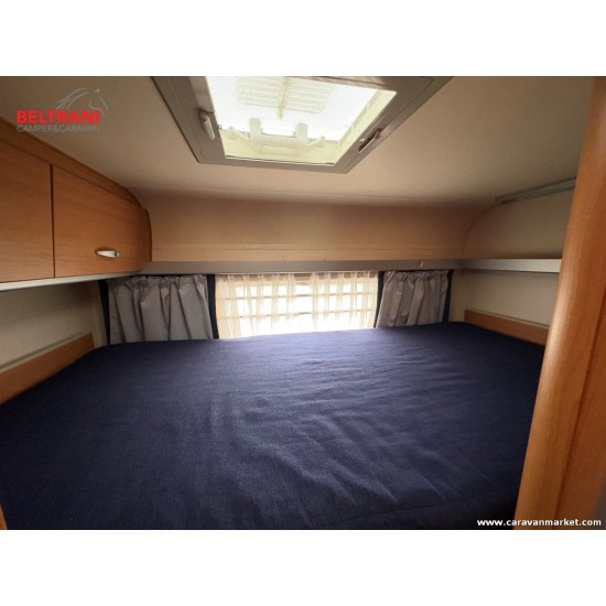 Knaus Sun Traveller 658 DKG  2005 - Doppio pavimento