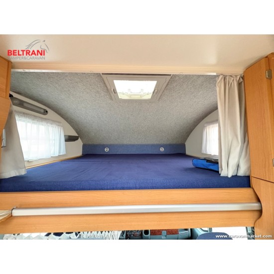 Knaus Sun Traveller 658 DKG  2005 - Doppio pavimento