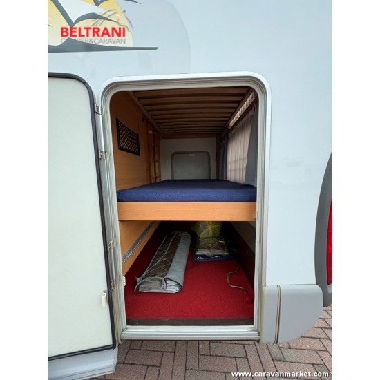 Knaus Sun Traveller 658 DKG  2005 - Doppio pavimento