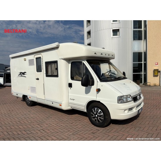 Laika Ecovip 6.1 - 2003