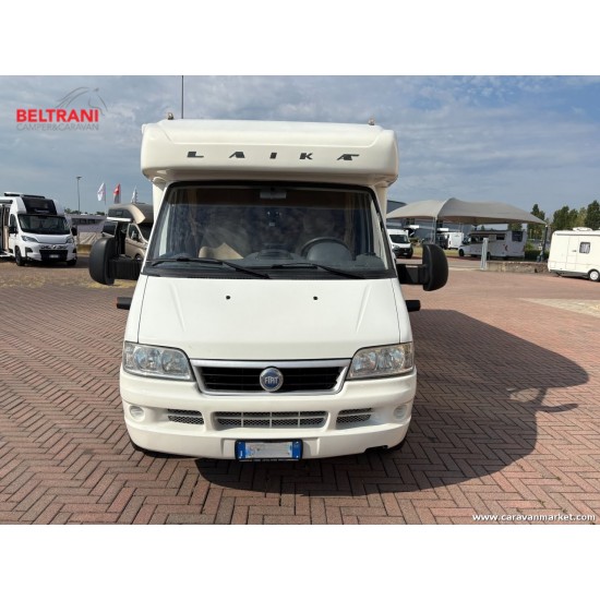 Laika Ecovip 6.1 - 2003