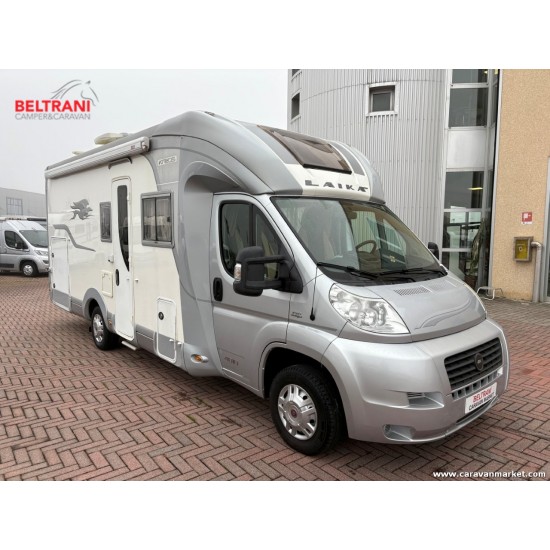 Laika Kreos 4010 - 2013