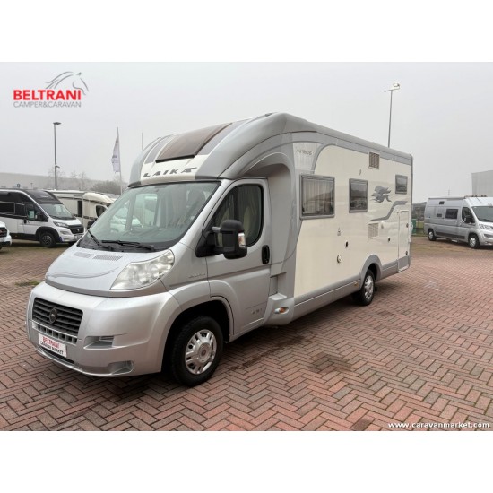 Laika Kreos 4010 - 2013