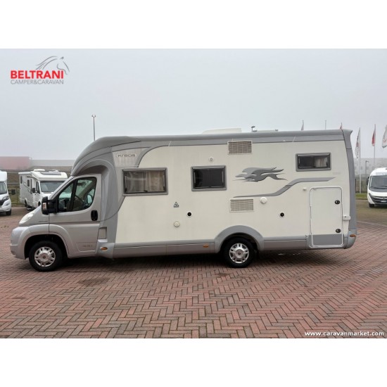 Laika Kreos 4010 - 2013