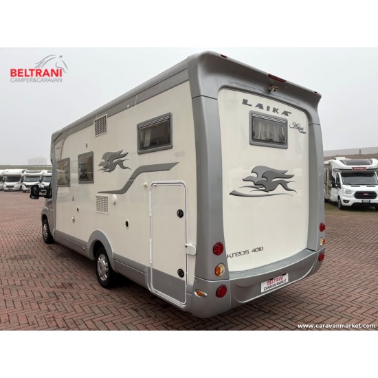 Laika Kreos 4010 - 2013