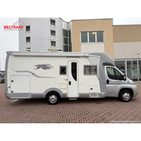 Laika Kreos 4010 - 2013