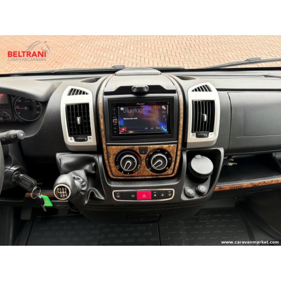 Laika Kreos 4010 - 2013