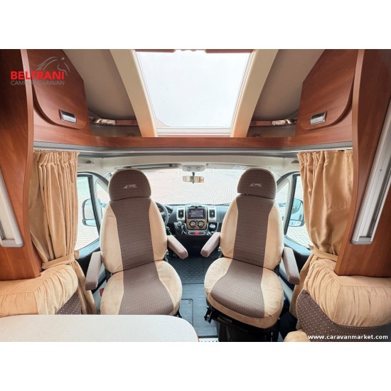 Laika Kreos 4010 - 2013