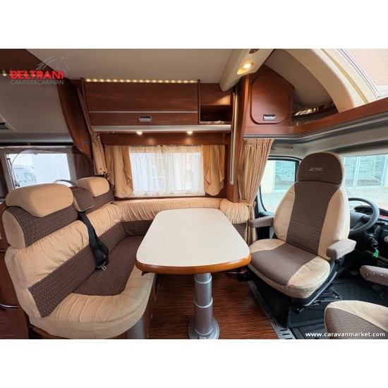 Laika Kreos 4010 - 2013