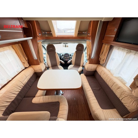 Laika Kreos 4010 - 2013